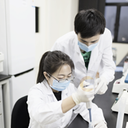 Electrode material customization service