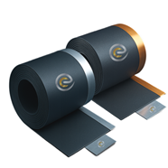 Battery Cathode Anode Coated