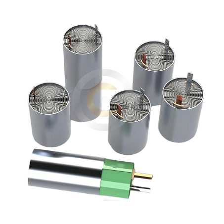 Battery Cell Jelly roll