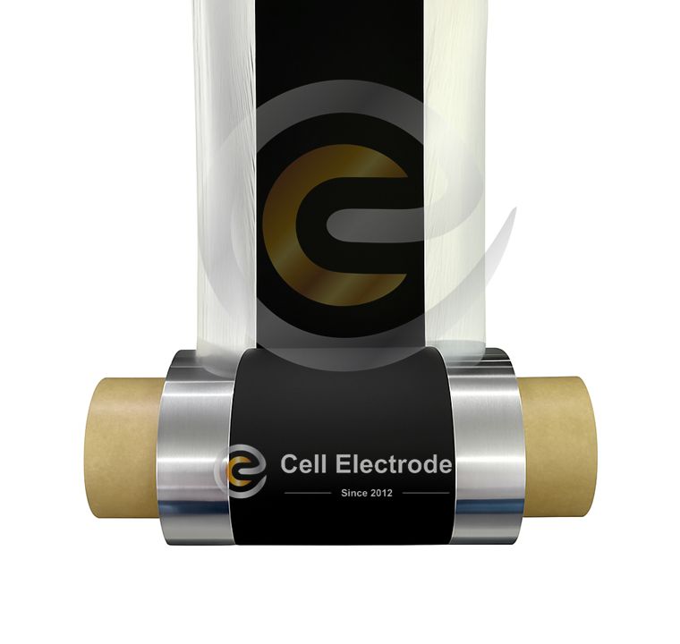Sodium-ion Battery Cathode electrode single-side coated or double-side coated with Prussian Blue/White Analogues,Aluminum foil