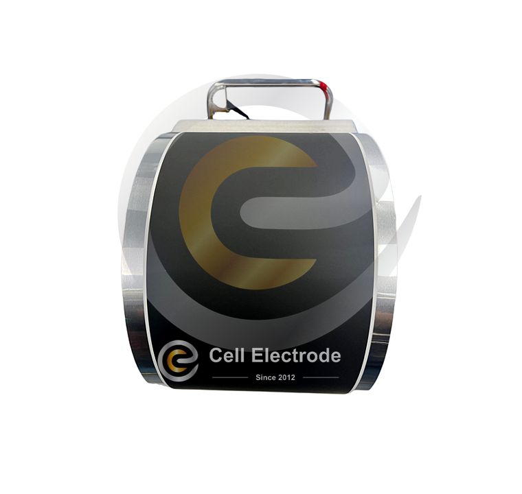 Capacitor Batteries Cathode electrode single-side coated or double-side coated with LCO+AC,Aluminum foil