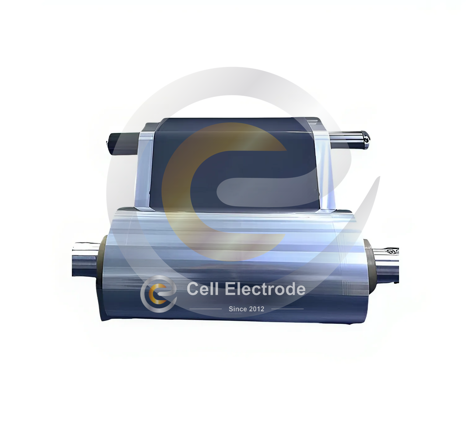 Capacitor Batteries Cathode electrode single-side coated or double-side coated with NCM+AC,Aluminum foil
