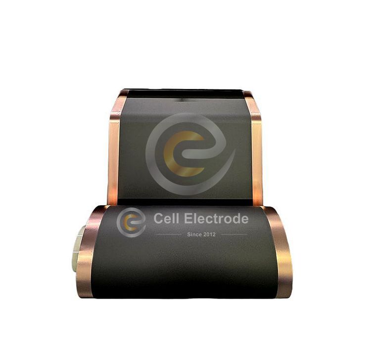 Sodium-ion Battery Cathode electrode single-side coated or double-side coated with Hard Carbon,copper foil