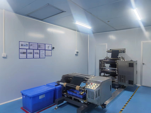 Impact of Coating Process on Lithium-Ion Battery Performance